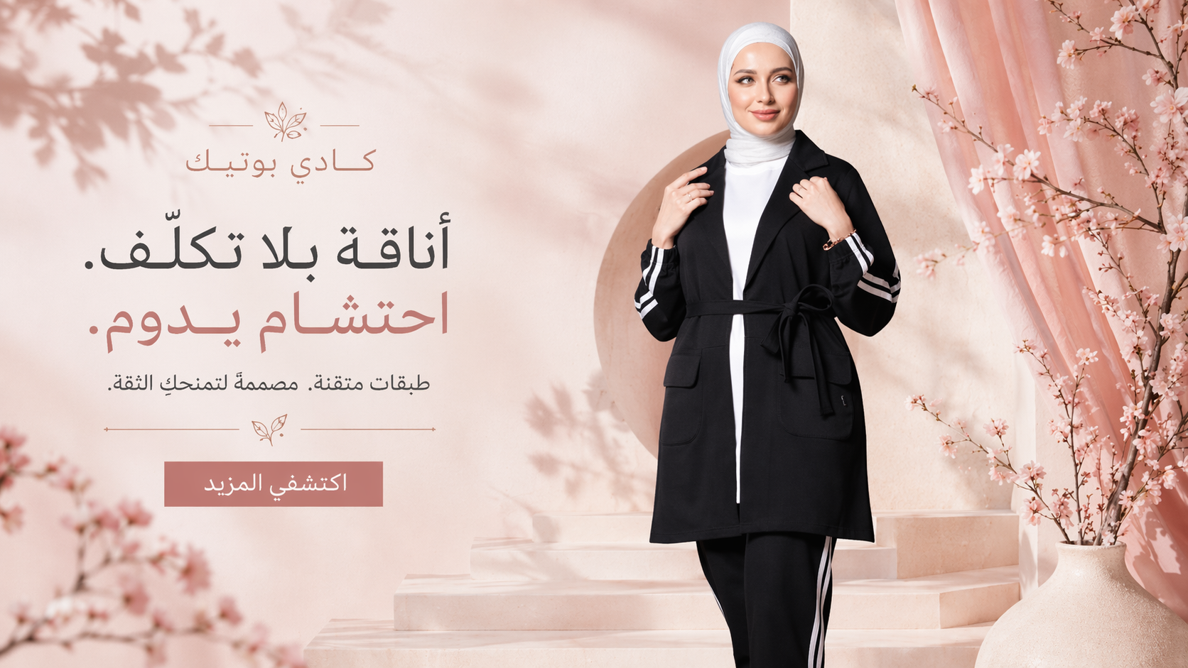Kadi Boutique - احتشام يدوم